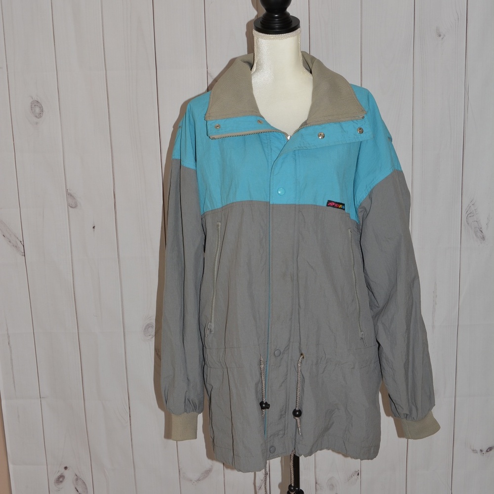 Vintage Karhu Xcountry Skiing Jacket